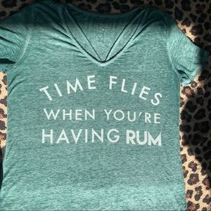 Rum Tee